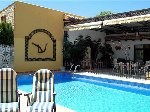 Sommerhus - 4 personer -  - Las Huertas - 41409 - Écija