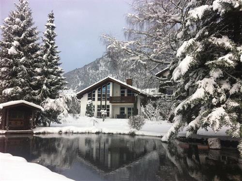 Ferieleilighet - 6 personer -  - Schmittenweg 16 a - 87541 - Bad Hindelang