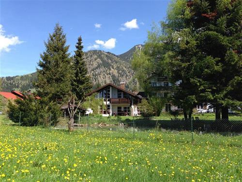 Ferieleilighet - 6 personer -  - Schmittenweg 16 a - 87541 - Bad Hindelang