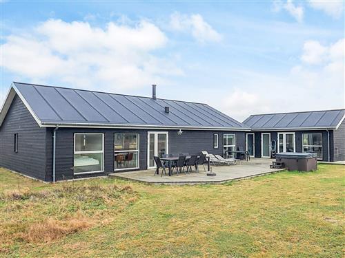 Sommerhus - 8 personer -  - Kringelbækvej - Grønhøj Strand - 9480 - Løkken