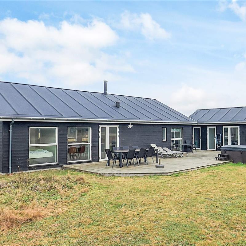 Sommerhus - 8 personer -  - Kringelbækvej - Grønhøj Strand - 9480 - Løkken