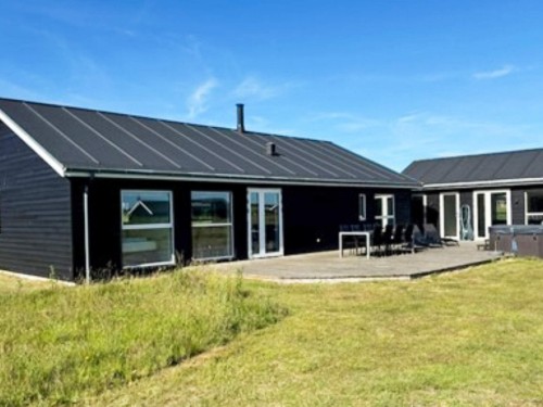 Fritidshus - 8 personer -  - Kringelbækvej - Grønhøj Strand - 9480 - Løkken