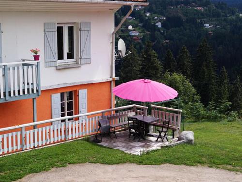 Ferienhaus - 2 Personen -  - 88400 - Gérardmer