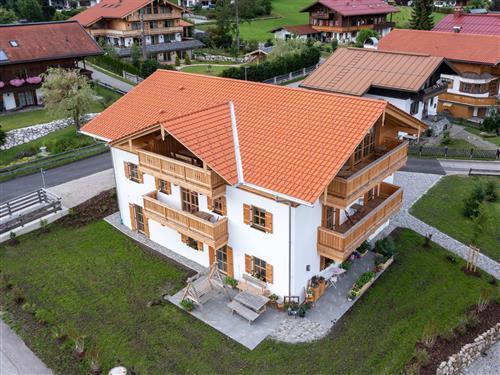 Ferielejlighed - 8 personer -  - Ahornstr. - 83242 - Reit Im Winkl