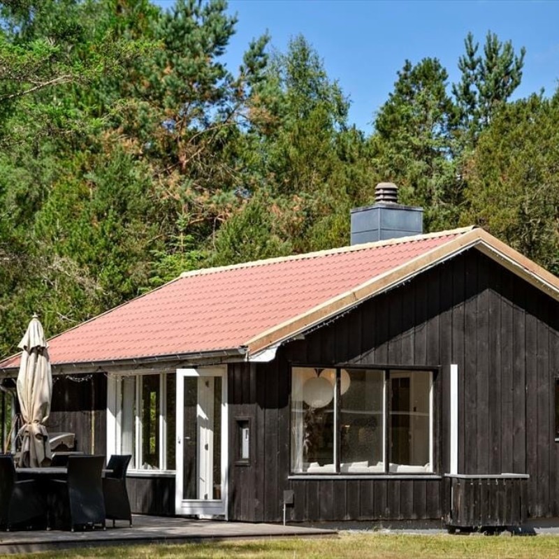 Sommerhus - 10 personer -  - Strandparken - Helberskov - 9560 - Hadsund