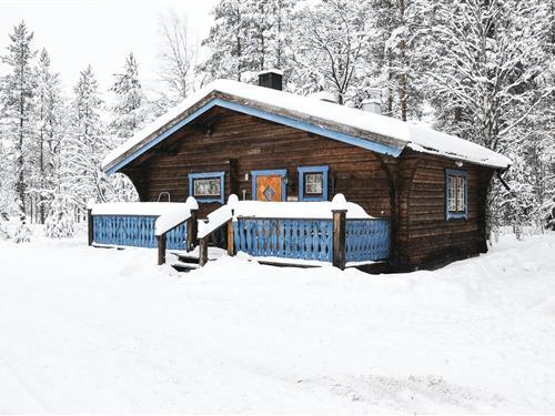 Fritidshus - 4 personer -  - Nybo - Rörbäcksnäs - 780 64 - Lima