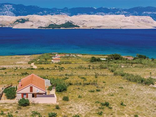 Holiday home - 4 persons -  - Sveti Marko - 23250 - Pag