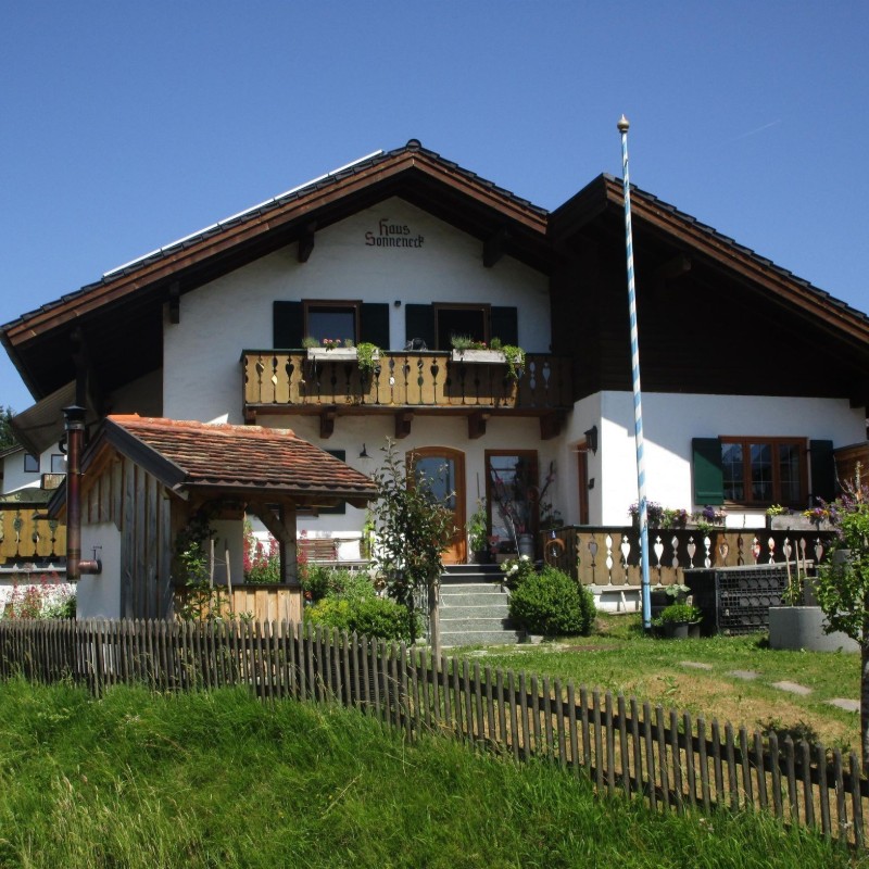 Ferielejlighed - 2 personer -  - Lehenkreutweg - 82442 - Saulgrub-Altenau
