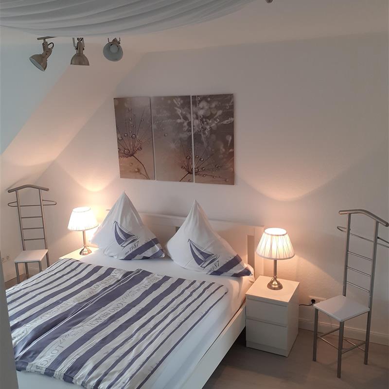 Ferielejlighed - 2 personer -  - Vogelsand - 27476 - Cuxhaven