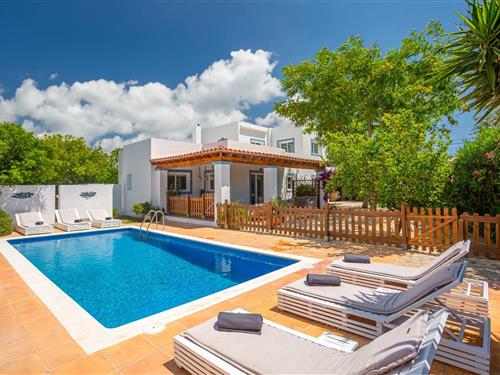 Holiday Home/Apartment - 6 persons -  - Can Ramón - 07819 - Ibiza