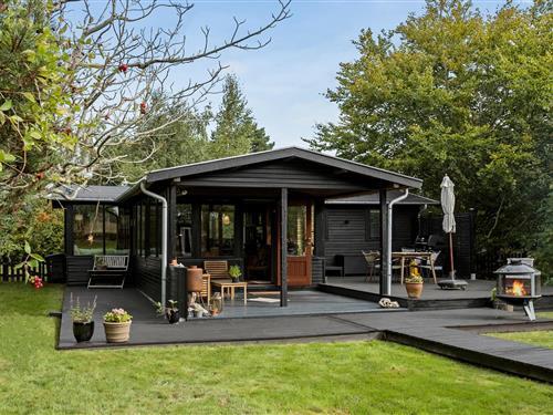 Feriehus - 5 personer -  - Tranevej - Reersø - 4281 - Gørlev