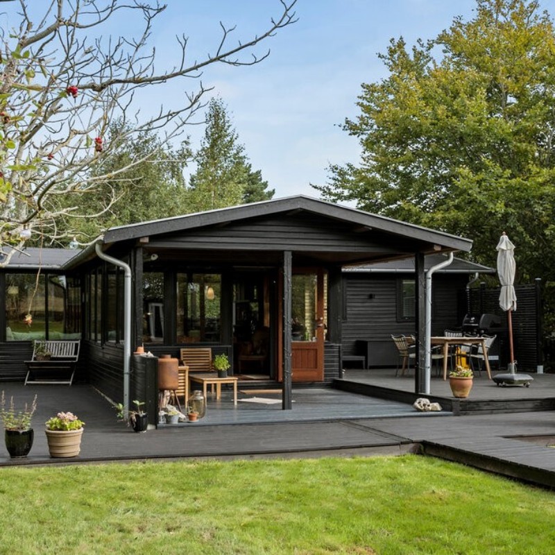 Ferienhaus - 5 Personen -  - Tranevej - Reersö - 4281 - Görlev