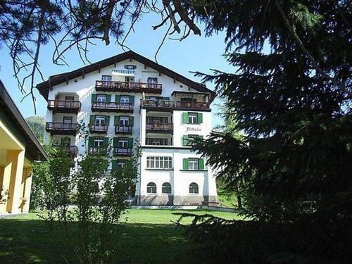 Ferienwohnung - 5 Personen -  - Davos - 7270
