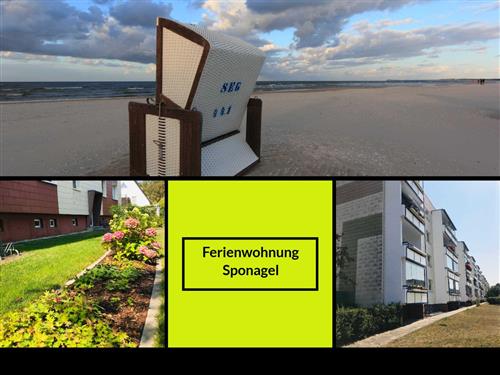 Ferielejlighed - 5 personer -  - Straße der Freundschaft - 17449 - Karlshagen