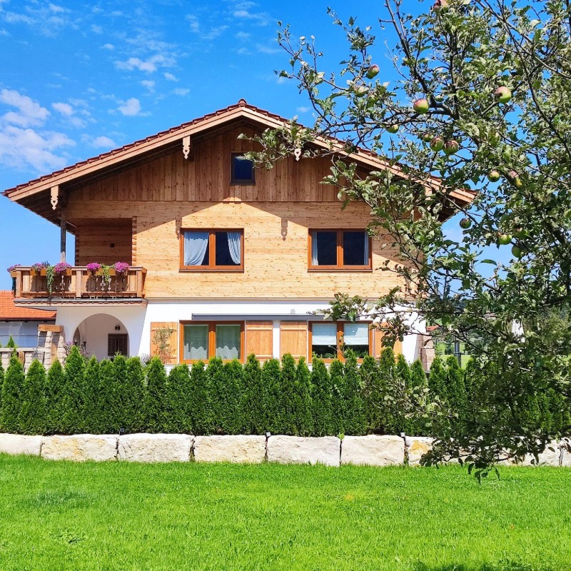 Ferielejlighed - 4 personer -  - Bernauer Straße - 83229 - Aschau Im Chiemgau