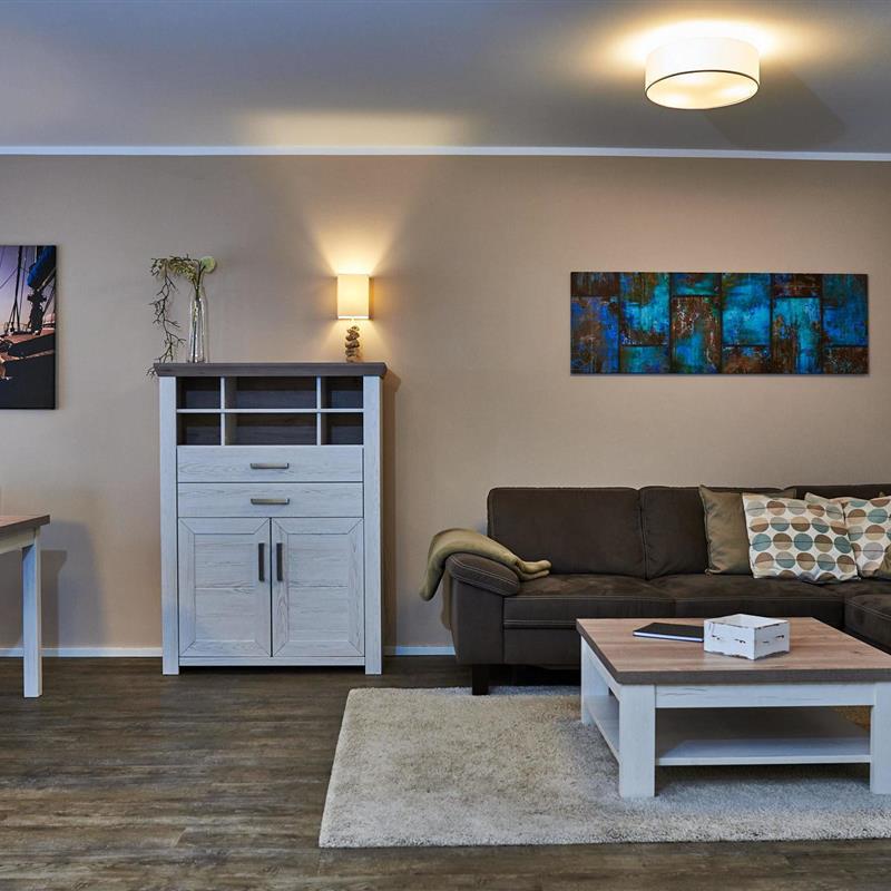 Ferielejlighed - 4 personer -  - Seglersteg - 24340 - Eckernförde