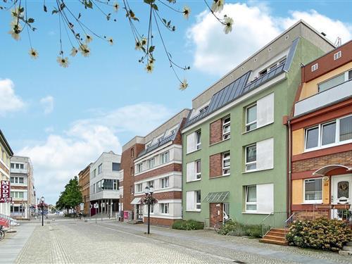 Semesterhus/Semesterlägenhet - 2 personer -  - Knopfstraße - 17489 - Greifswald