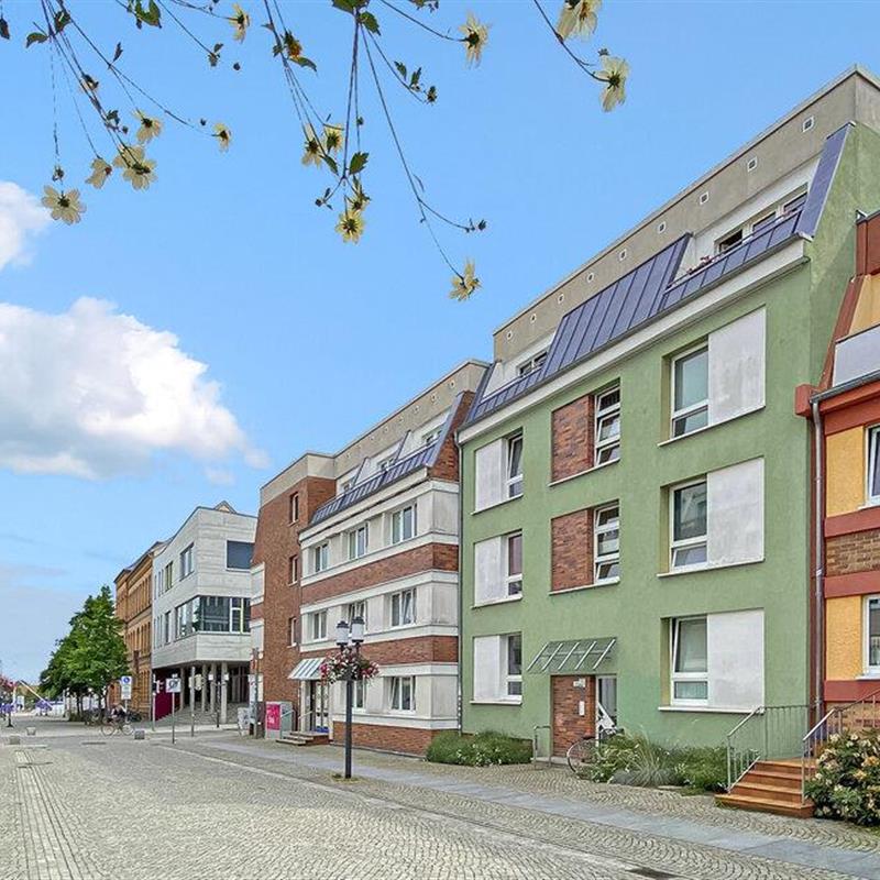 Ferielejlighed - 2 personer -  - Knopfstraße - 17489 - Greifswald