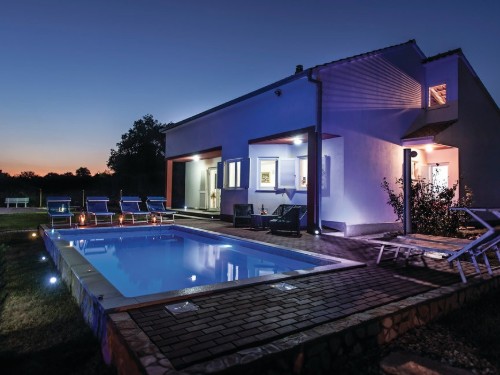 Feriehus - 6 personer -  - Ujeviceva - Trogir-Kastel Novi - 21217 - Kastel Novi