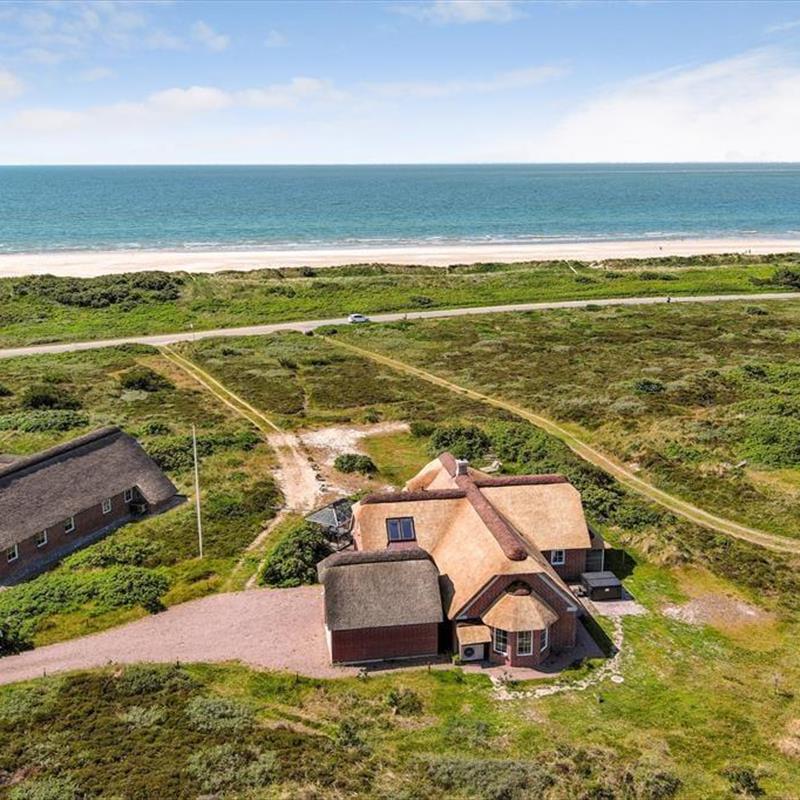 Ferienhaus - 10 Personen -  - Horns Rev 41 B - 6857 - Blavand