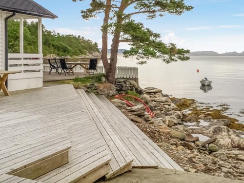 Ferienhaus - 8 Personen -  - Brufjordvegen - 6944 - Stavang