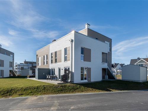 Ferienwohnung - 4 Personen -  - Matrosenring - Von Manderley Garden View, Ostseeresort Olpenitz - 24376 - Olpenitz