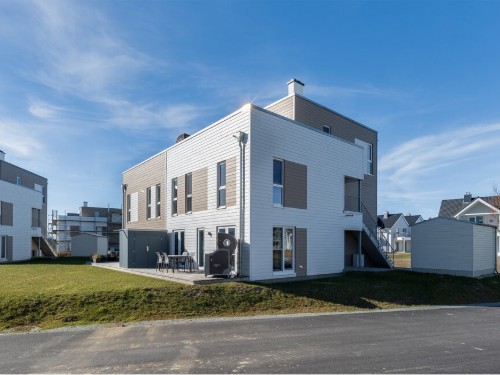 Ferieleilighet - 4 personer -  - Matrosenring - Von Manderley Garden View, Ostseeresort Olpenitz - 24376 - Olpenitz