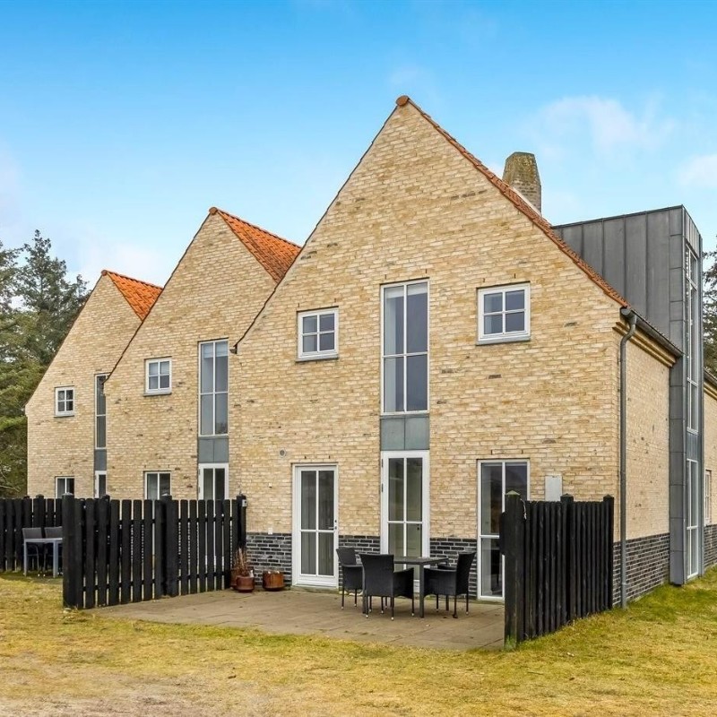 Ferienhaus - 8 Personen -  - Norgesvej - Österby - 9940 - Läsö