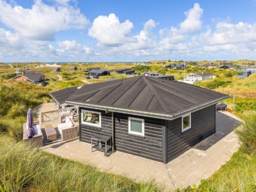 Sommerhus - 6 personer -  - Nordsøvej - Søndervig - 6950 - Ringkøbing