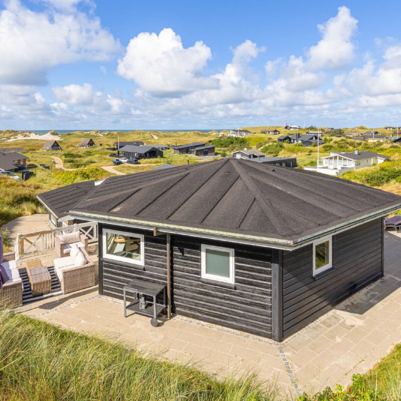Sommerhus - 6 personer -  - Nordsøvej - Søndervig - 6950 - Ringkøbing