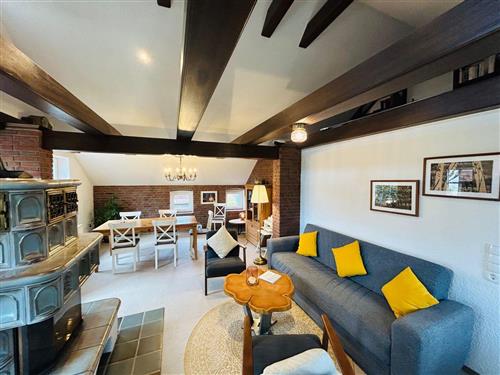 Sommerhus - 5 personer -  - Westerdeicher Str. - 26553 - Neßmersiel