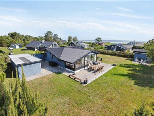 Ferienhaus - 6 Personen -  - Halvrebene - 9560 - Hadsund