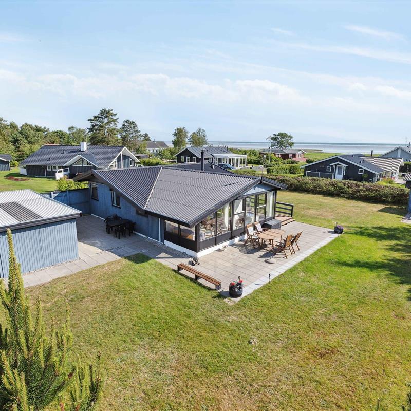 Ferienhaus - 6 Personen -  - Halvrebene - 9560 - Hadsund