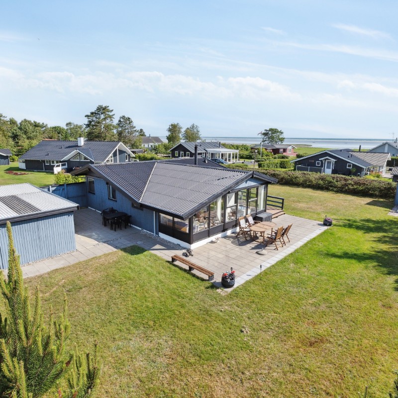 Sommerhus - 6 personer -  - Halvrebene - 9560 - Hadsund
