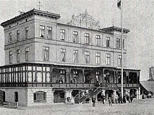 Ferielejlighed - 2 personer -  - Hindenburgstraße - 26757 - Borkum