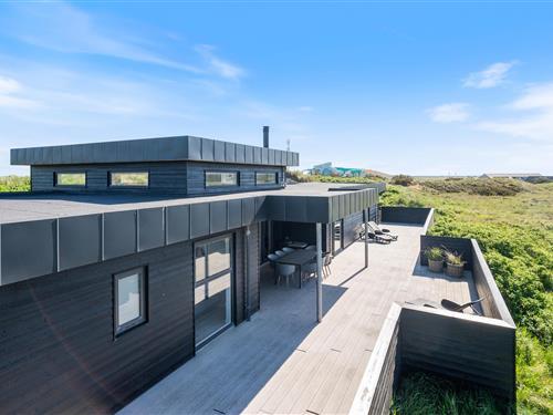 Sommerhus - 8 personer -  - Lodbergsvej - Søndervig - 6950 - Ringkøbing