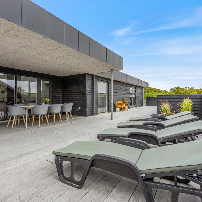 Sommerhus - 8 personer -  - Lodbergsvej - Søndervig - 6950 - Ringkøbing