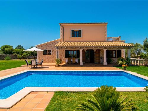 Holiday home - 6 persons -  - Camí de Son Gelabert - Son Bielo, Lloret De Vistalegre - 07518 - Lloret De Vistalegre