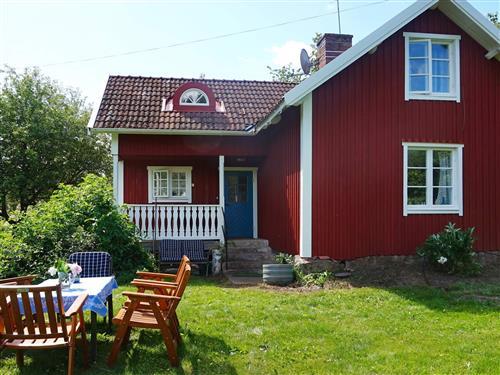 Holiday Home/Apartment - 6 persons -  - Bygdås Norrgård - 57031 - Ingatorp