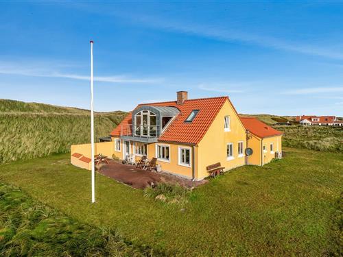 Ferienhaus - 6 Personen -  - Sølystvej - Langerhuse - 7673 - Harboöre