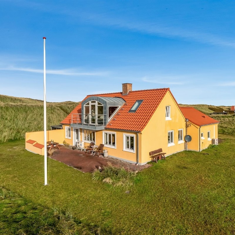 Ferienhaus - 6 Personen -  - Sølystvej - Langerhuse - 7673 - Harboöre