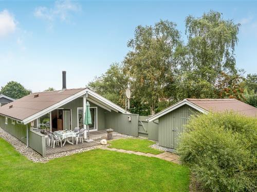 Ferienhaus - 6 Personen -  - Horsfold - Bork Havn - 6893 - Hemmet Strand