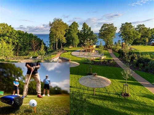 Ferieleilighet - 6 personer -  - An der Haffküste 6 e - 17419 - Garz