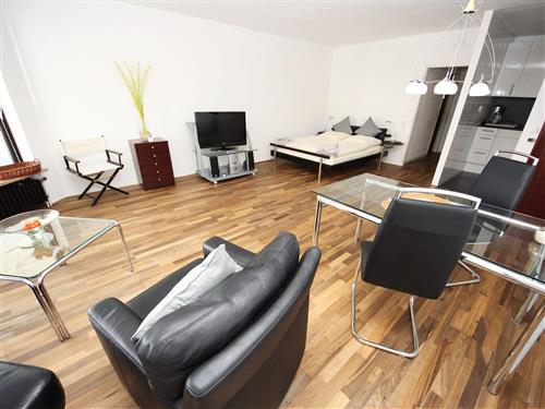 Holiday apartment - 2 persons -  - Kaiserallee - 23570 - Lübeck-Travemünde