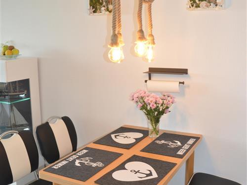 Ferieleilighet - 3 personer -  - Osterwisch 8 a - 24217 - Holm