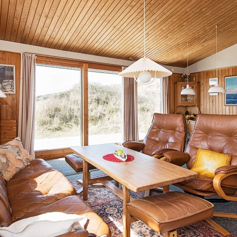 Sommerhus - 5 personer -  - Jens Jensens Vej - Søndervig - 6950 - Holmsland Klit