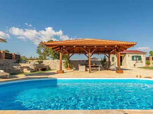 Sommerhus - 6 personer -  - Ulica V - Zadar-Zemunik Gornji - 23222 - Zemunik Gornji