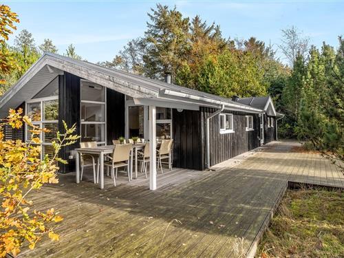 Feriehus - 6 personer -  - Birkevej - Kollerup - 9690 - Fjerritslev