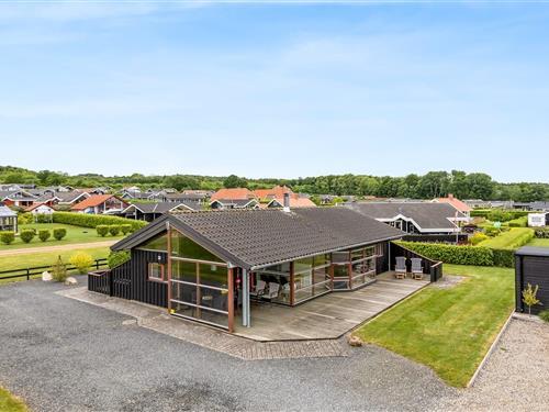 Sommerhus - 7 personer -  - Rugmarken - Grønninghoved - 6093 - Sjølund