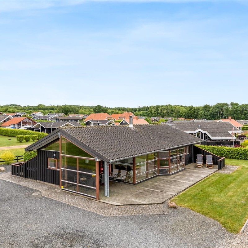 Ferienhaus - 7 Personen -  - Rugmarken - Grönninghoved - 6093 - Sjölund